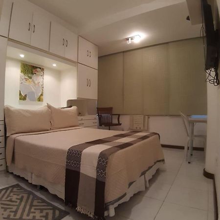 Copacabana, 1 Quarto Vista Mar Confortavel 100M Da Praia Rio de Janeiro Luaran gambar