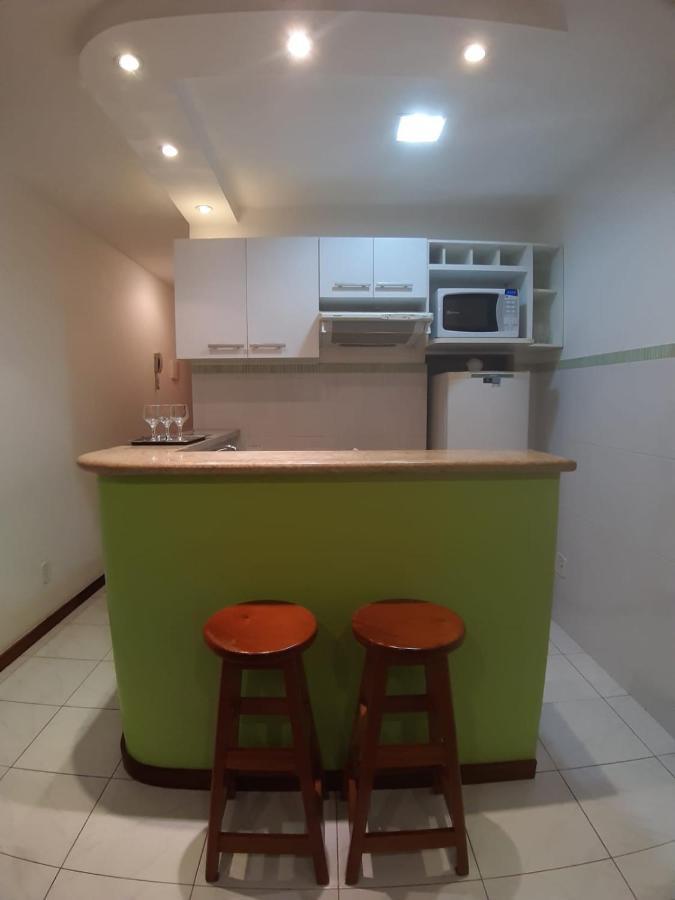 Copacabana, 1 Quarto Vista Mar Confortavel 100M Da Praia Rio de Janeiro Luaran gambar