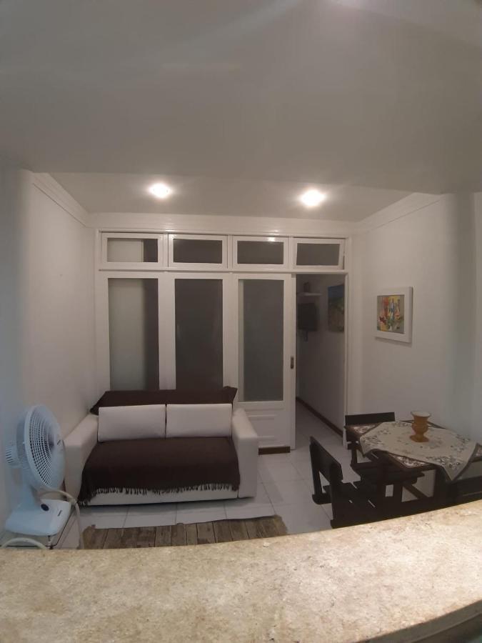 Copacabana, 1 Quarto Vista Mar Confortavel 100M Da Praia Rio de Janeiro Luaran gambar