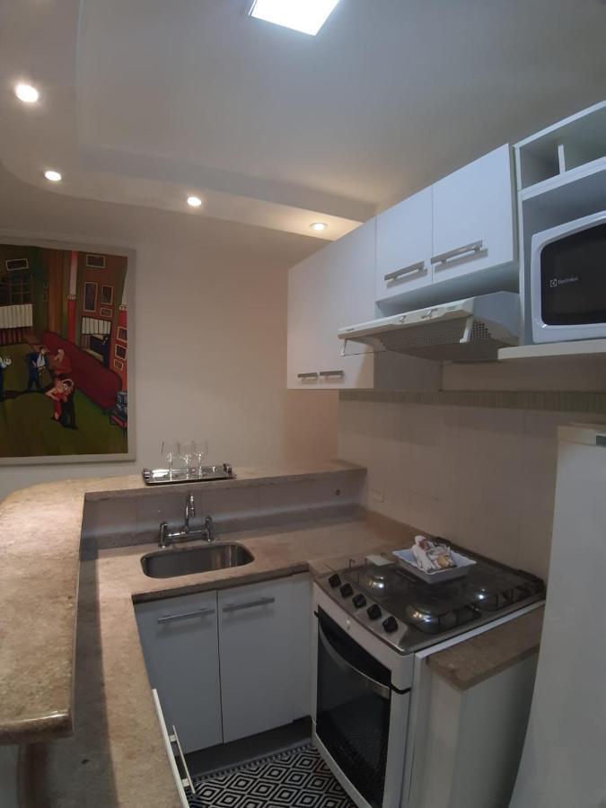 Copacabana, 1 Quarto Vista Mar Confortavel 100M Da Praia Rio de Janeiro Luaran gambar