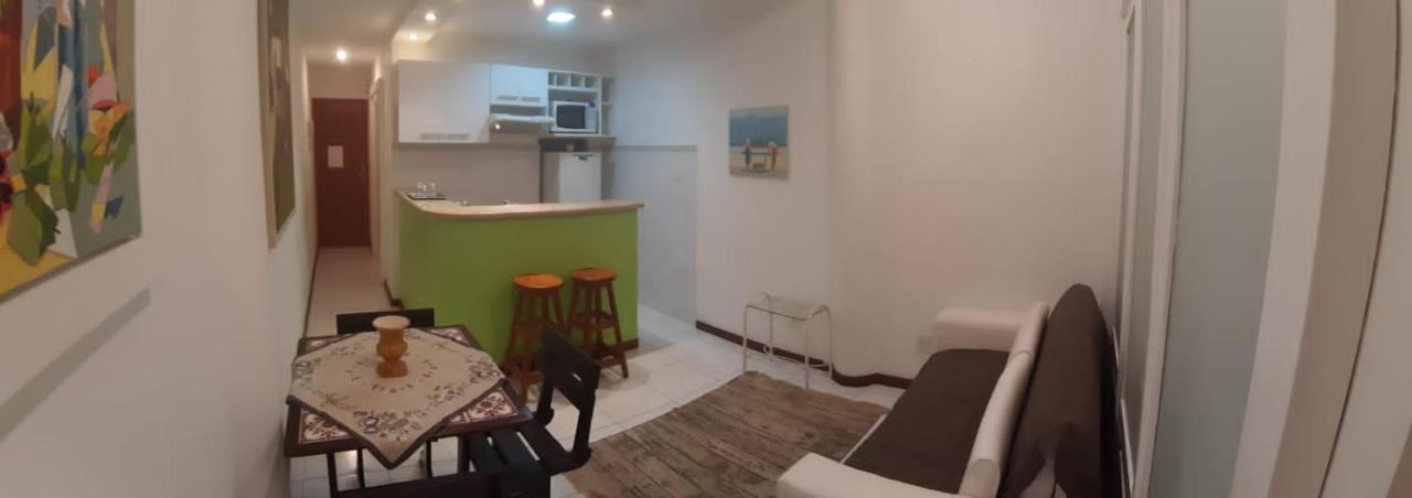 Copacabana, 1 Quarto Vista Mar Confortavel 100M Da Praia Rio de Janeiro Luaran gambar