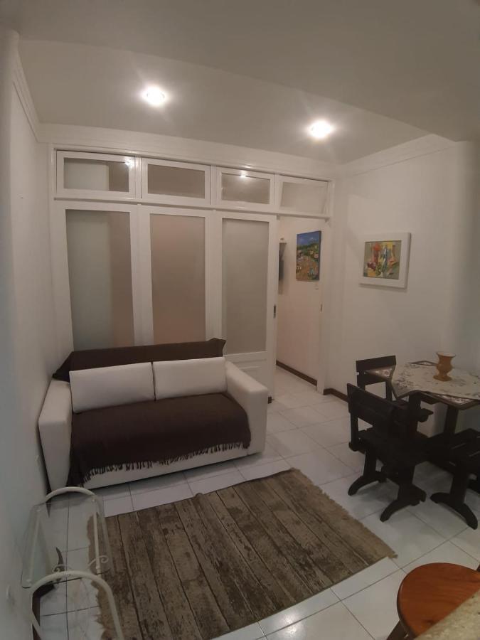 Copacabana, 1 Quarto Vista Mar Confortavel 100M Da Praia Rio de Janeiro Luaran gambar