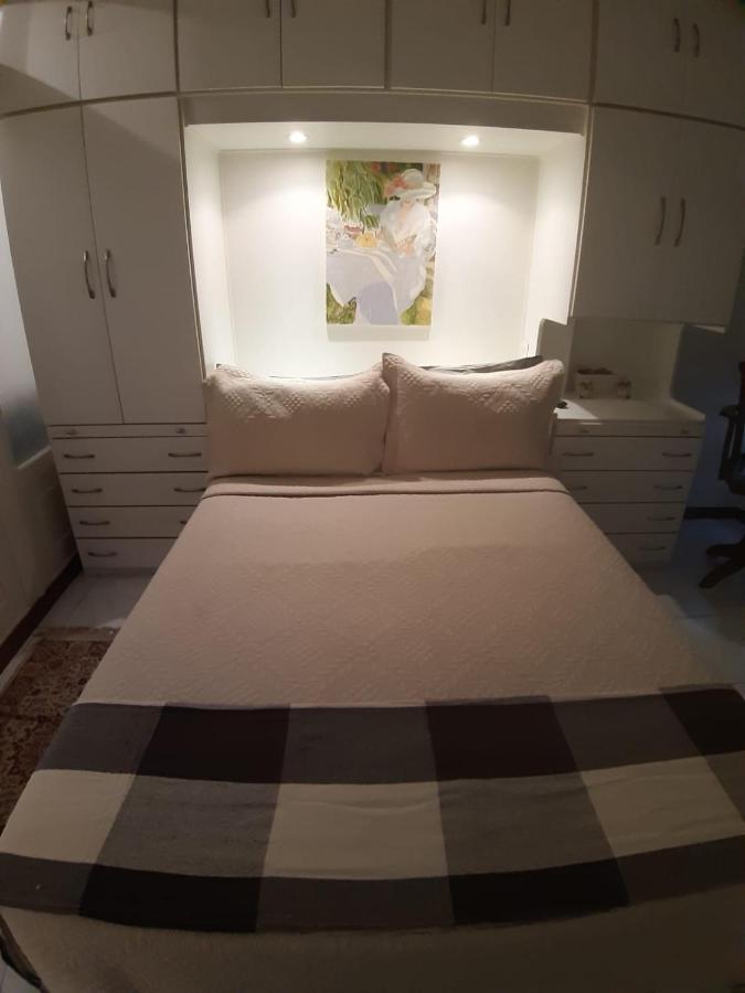 Copacabana, 1 Quarto Vista Mar Confortavel 100M Da Praia Rio de Janeiro Luaran gambar