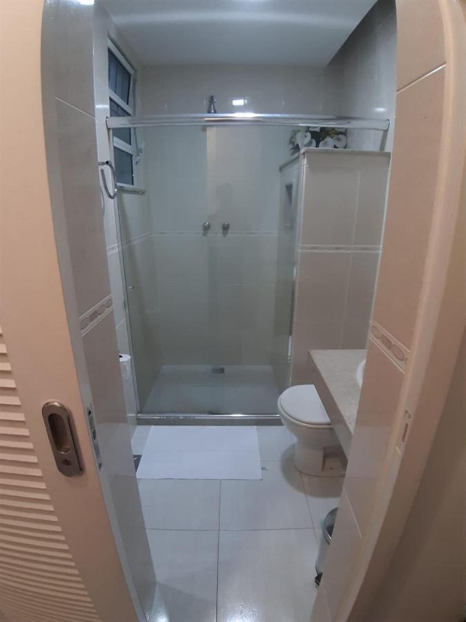 Copacabana, 1 Quarto Vista Mar Confortavel 100M Da Praia Rio de Janeiro Luaran gambar