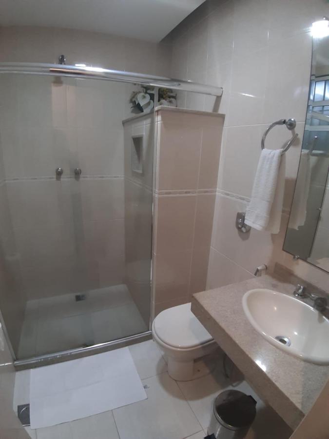 Copacabana, 1 Quarto Vista Mar Confortavel 100M Da Praia Rio de Janeiro Luaran gambar